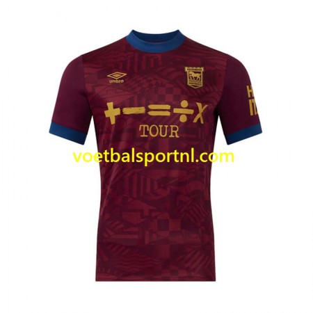 Ipswich Town Uit Shirt 2024-25